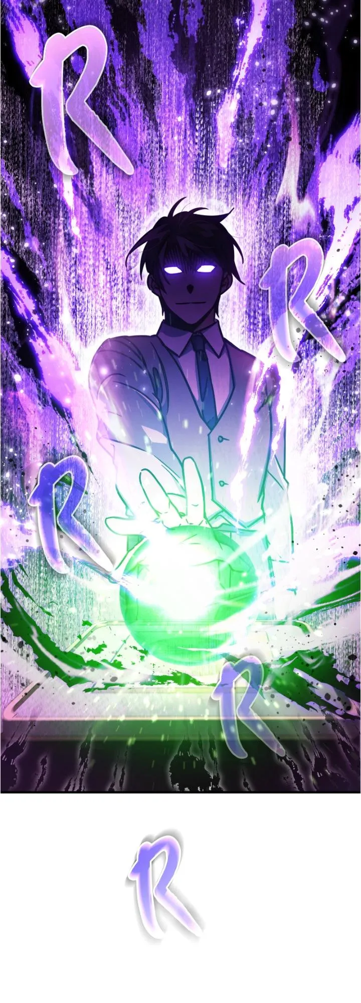Read Descended from Divinity Manga Online
