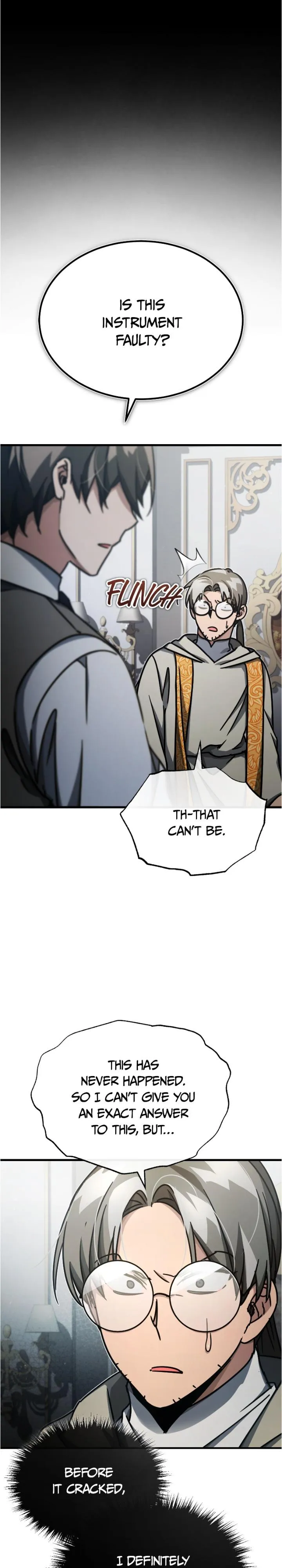 Read Descended from Divinity Manga Online