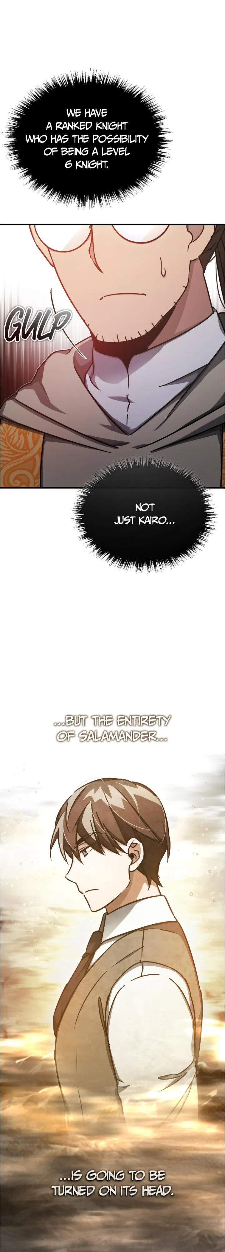 Read Descended from Divinity Manga Online