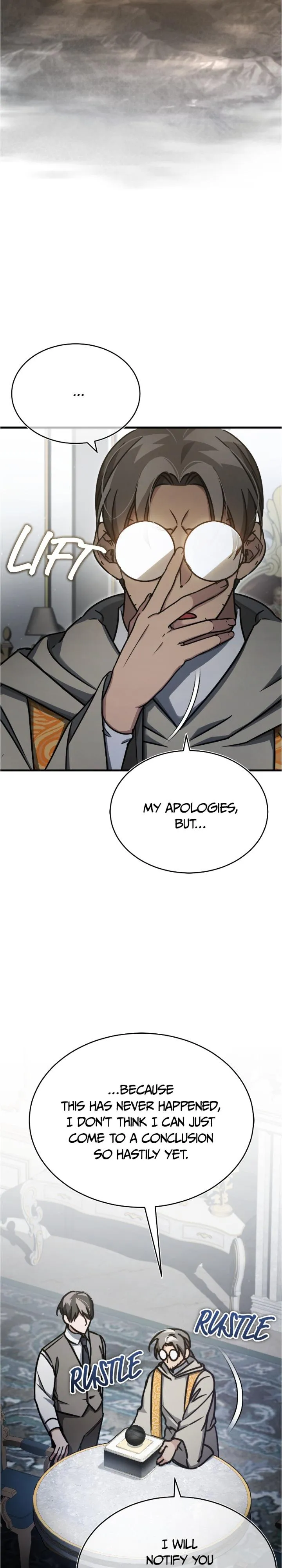 Read Descended from Divinity Manga Online