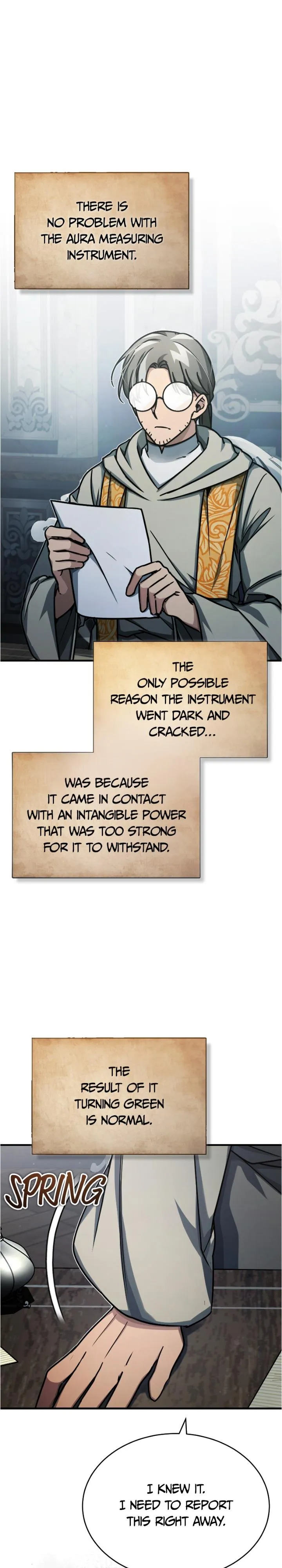 Read Descended from Divinity Manga Online