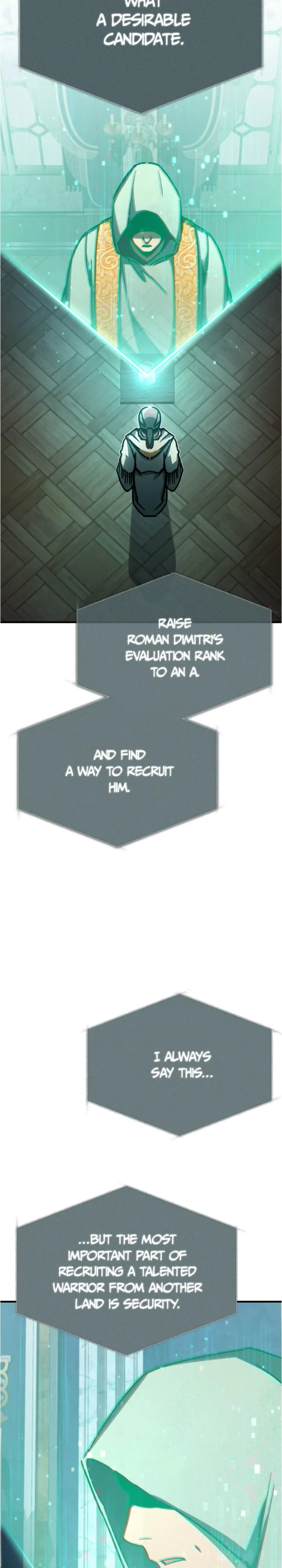 Read Descended from Divinity Manga Online