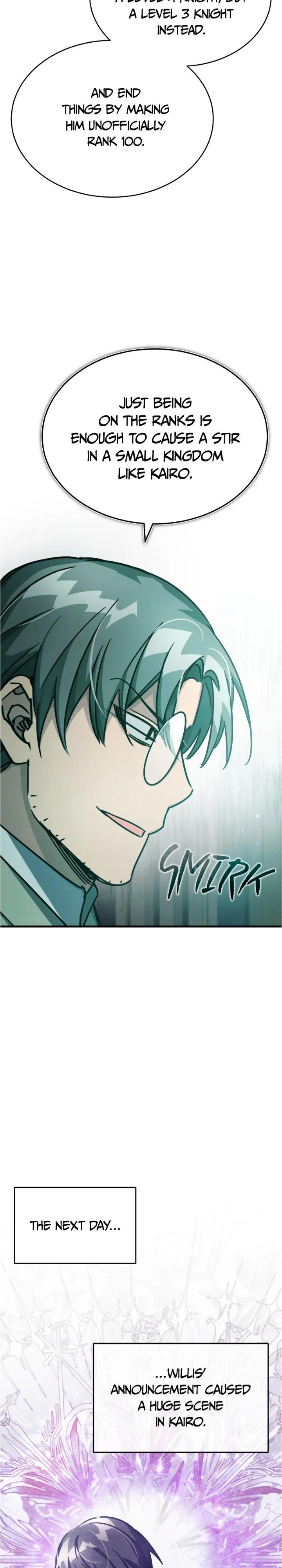 Read Descended from Divinity Manga Online
