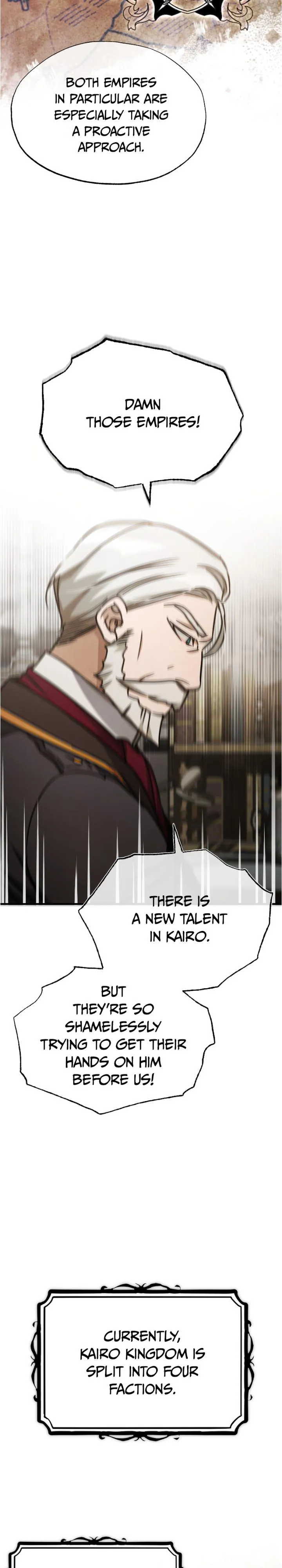 Read Descended from Divinity Manga Online
