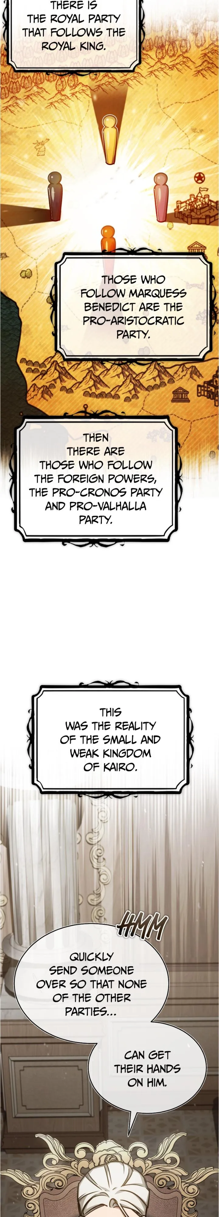Read Descended from Divinity Manga Online