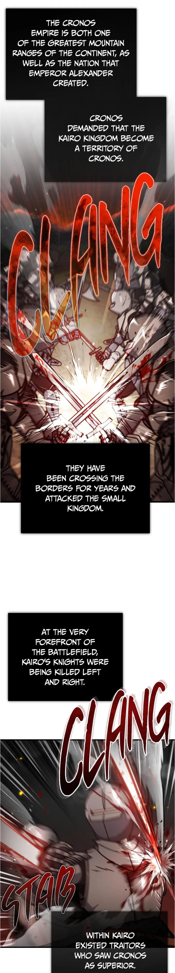 Read Descended from Divinity Manga Online