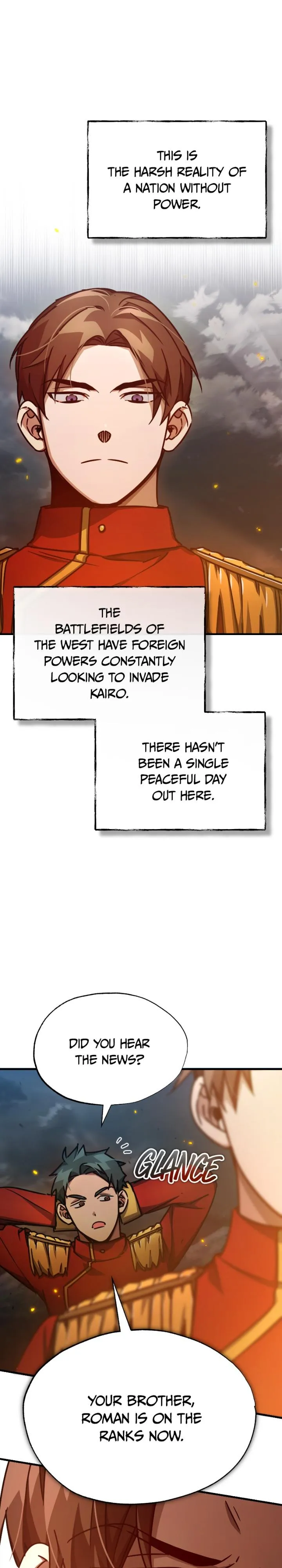 Read Descended from Divinity Manga Online