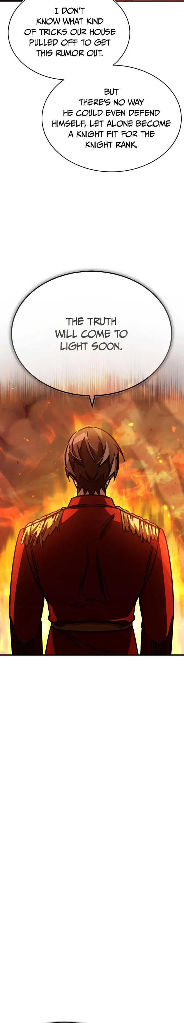 Read Descended from Divinity Manga Online