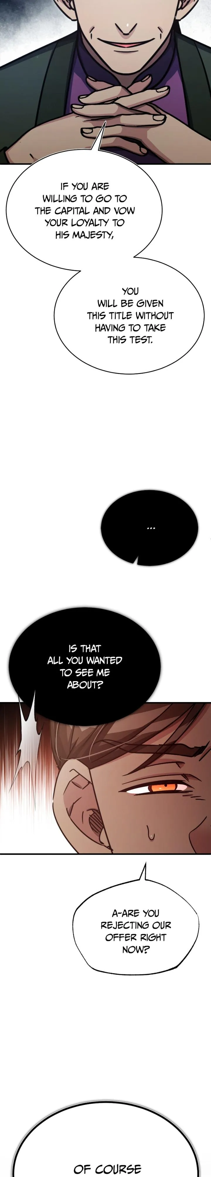 Read Descended from Divinity Manga Online