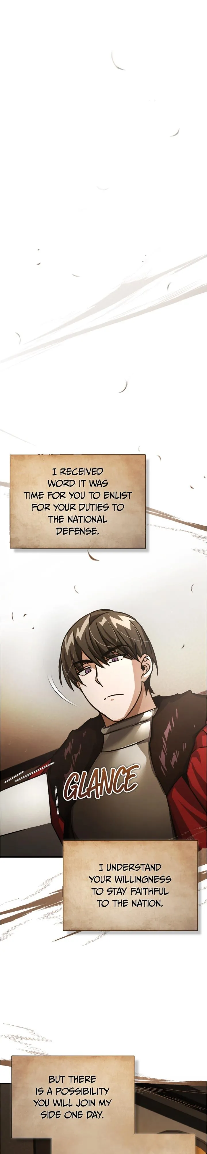 Read Descended from Divinity Manga Online
