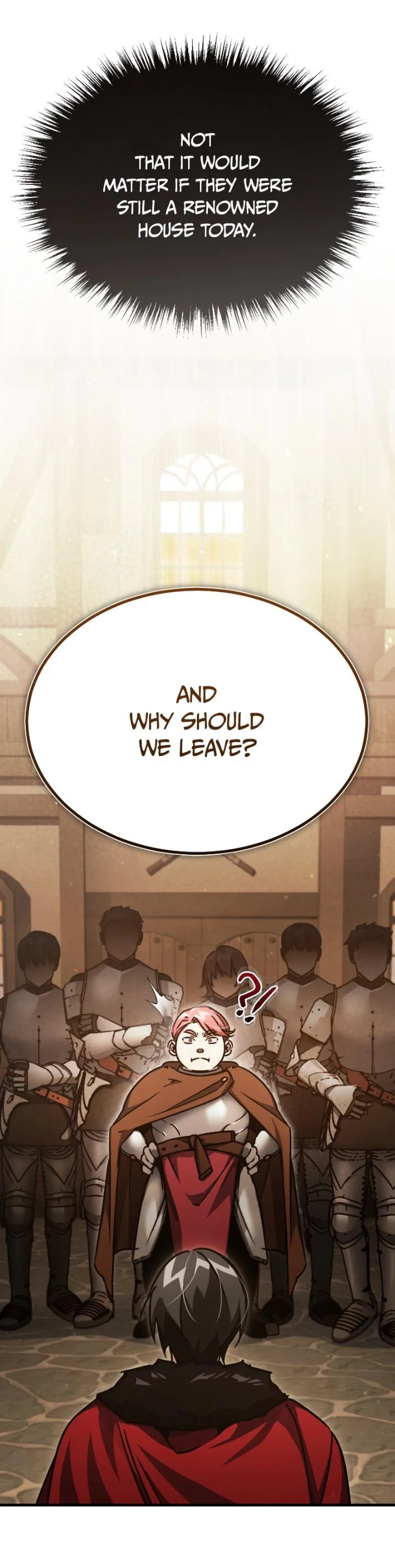 Read Descended from Divinity Manga Online