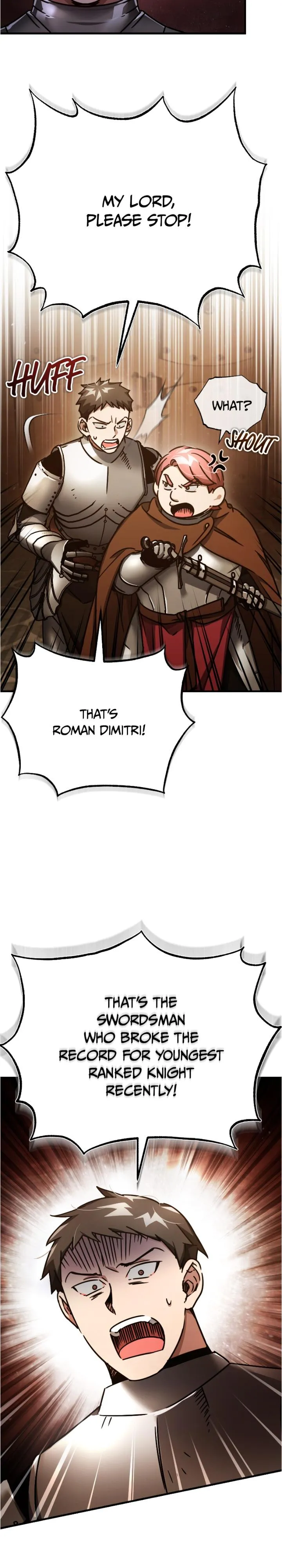 Read Descended from Divinity Manga Online
