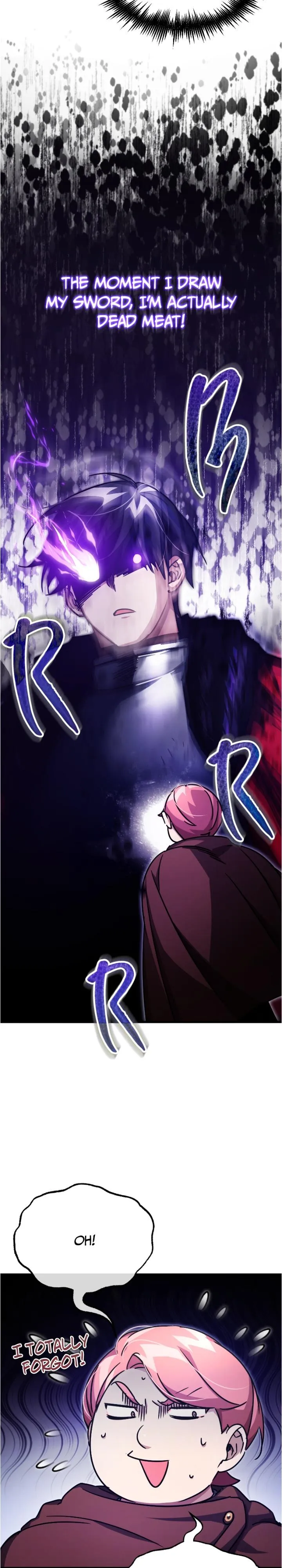 Read Descended from Divinity Manga Online