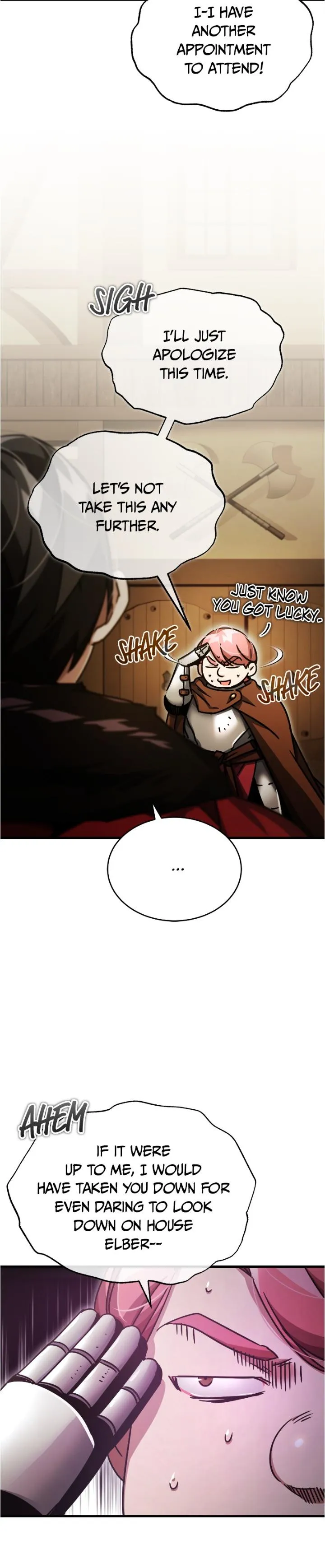 Read Descended from Divinity Manga Online