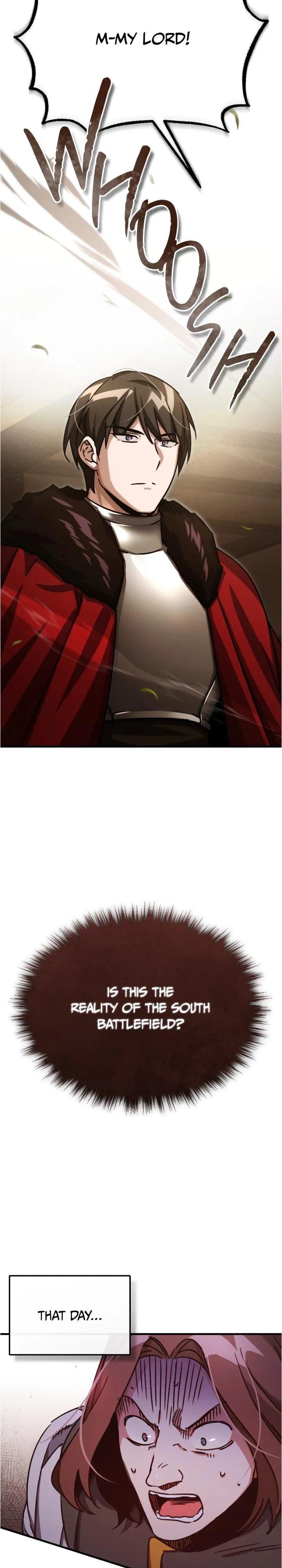 Read Descended from Divinity Manga Online