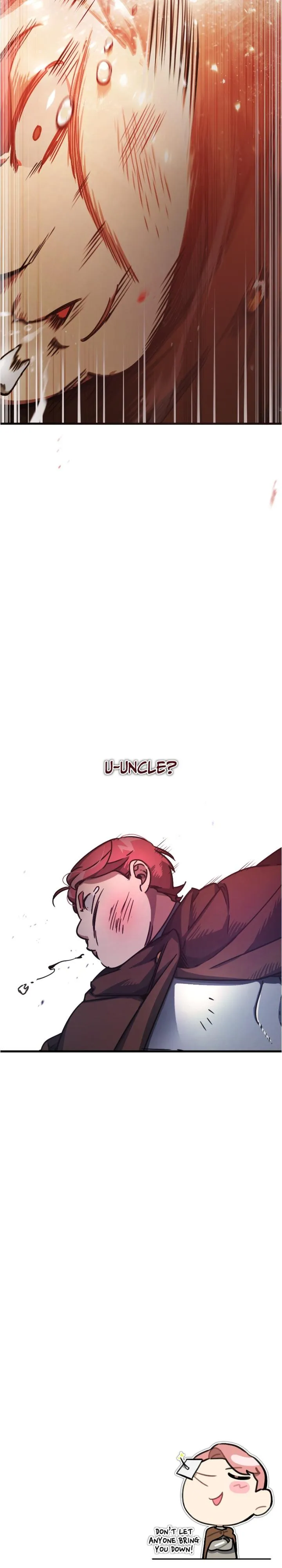 Read Descended from Divinity Manga Online