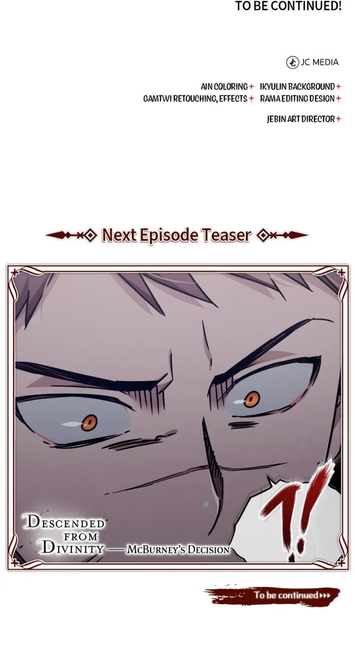 Read Descended from Divinity Manga Online
