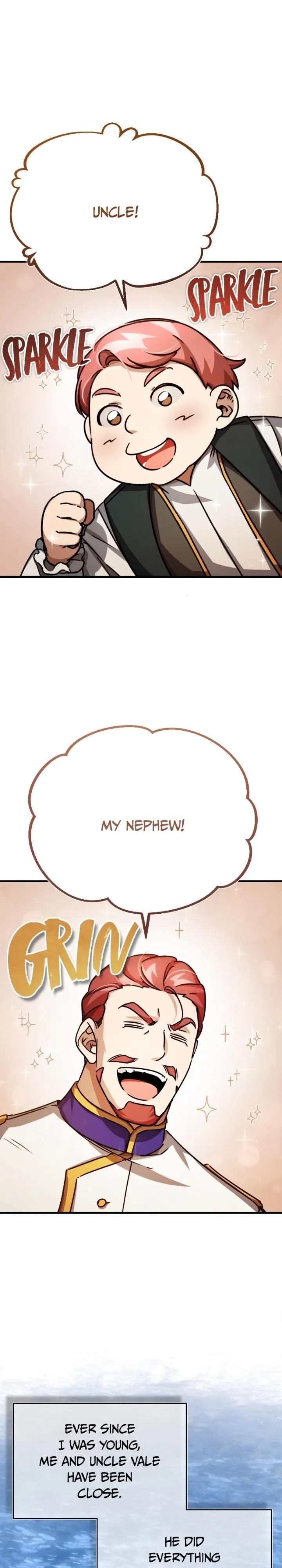 Read Descended from Divinity Manga Online