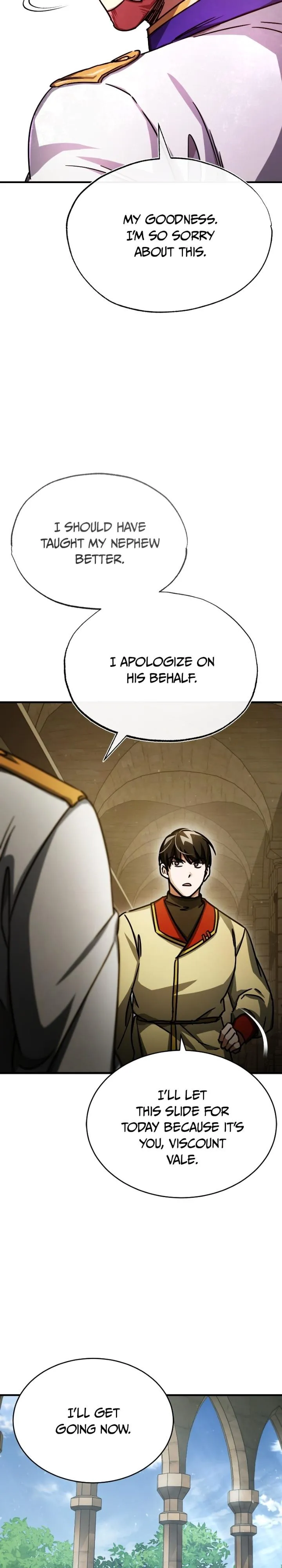 Read Descended from Divinity Manga Online