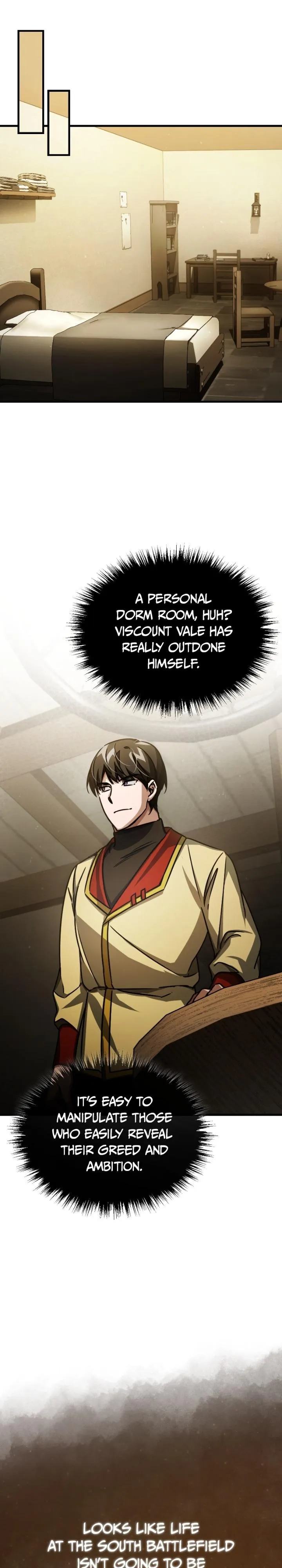Read Descended from Divinity Manga Online