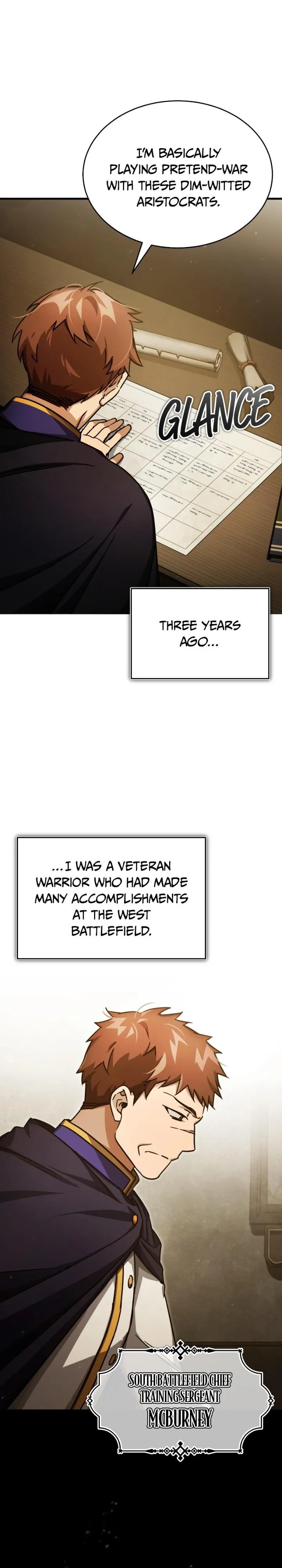 Read Descended from Divinity Manga Online
