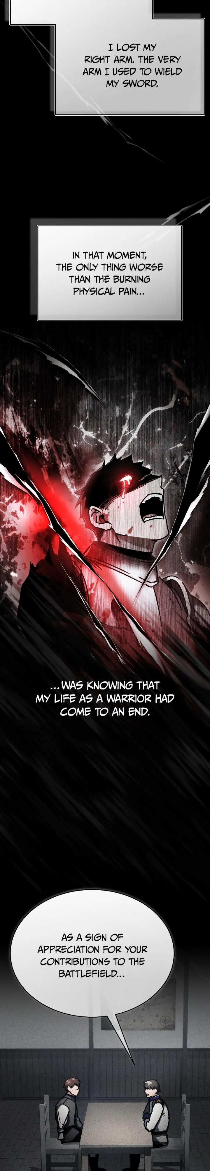 Read Descended from Divinity Manga Online