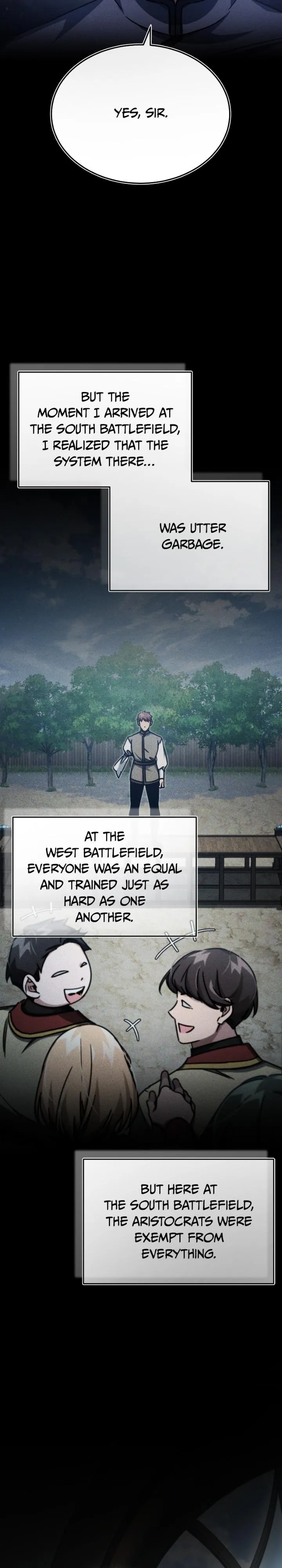 Read Descended from Divinity Manga Online