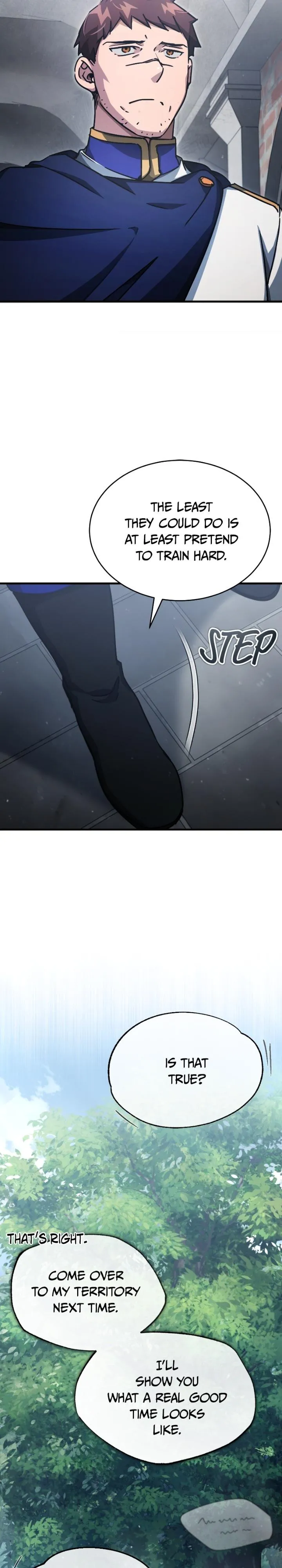 Read Descended from Divinity Manga Online