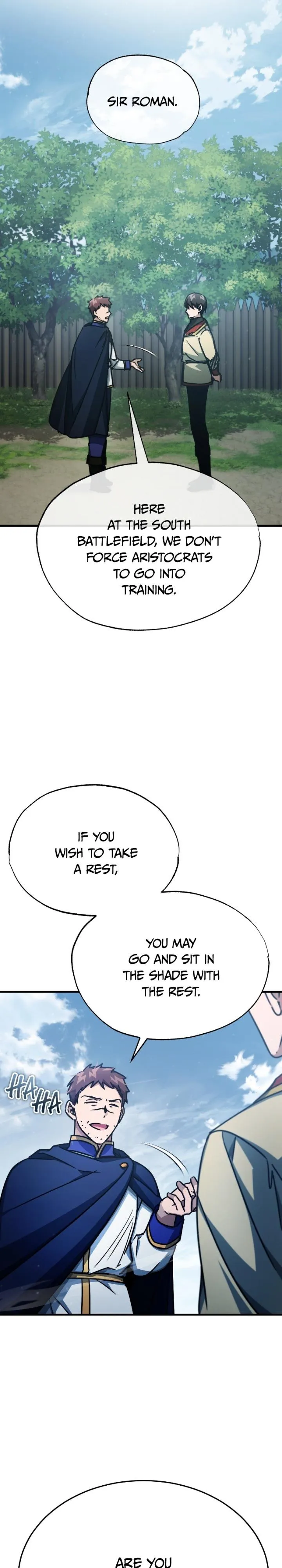 Read Descended from Divinity Manga Online