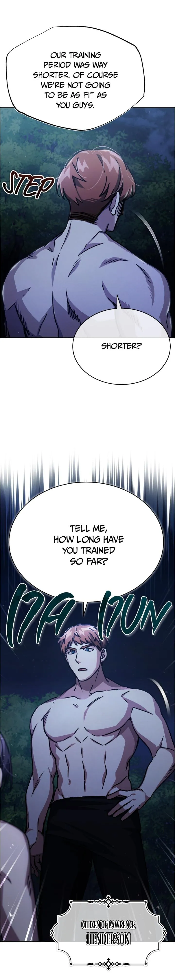 Read Descended from Divinity Manga Online