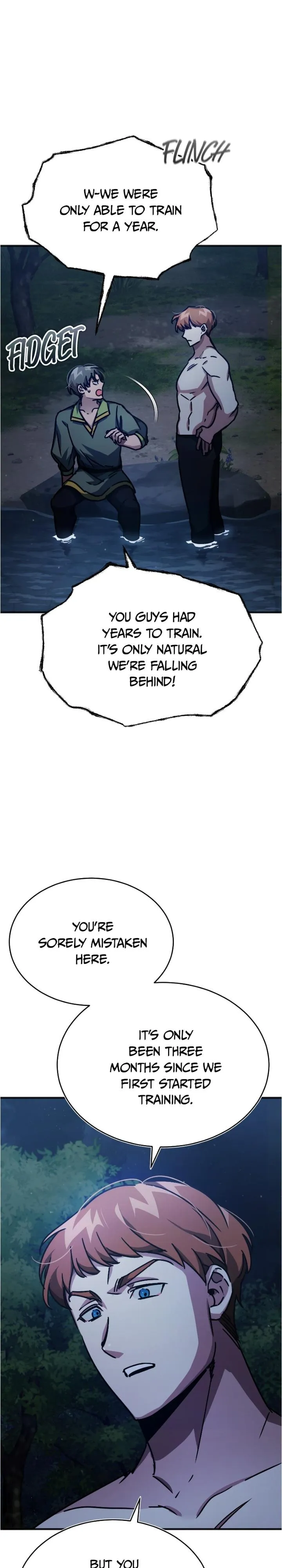 Read Descended from Divinity Manga Online