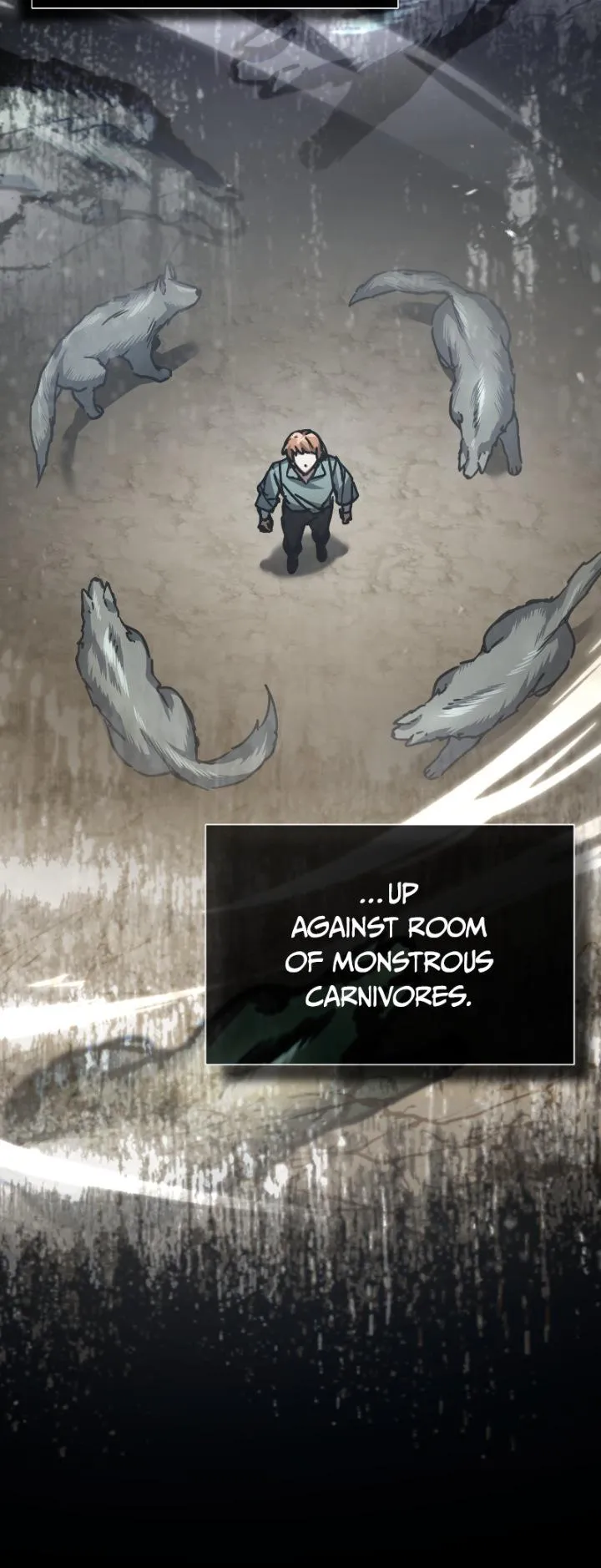 Read Descended from Divinity Manga Online