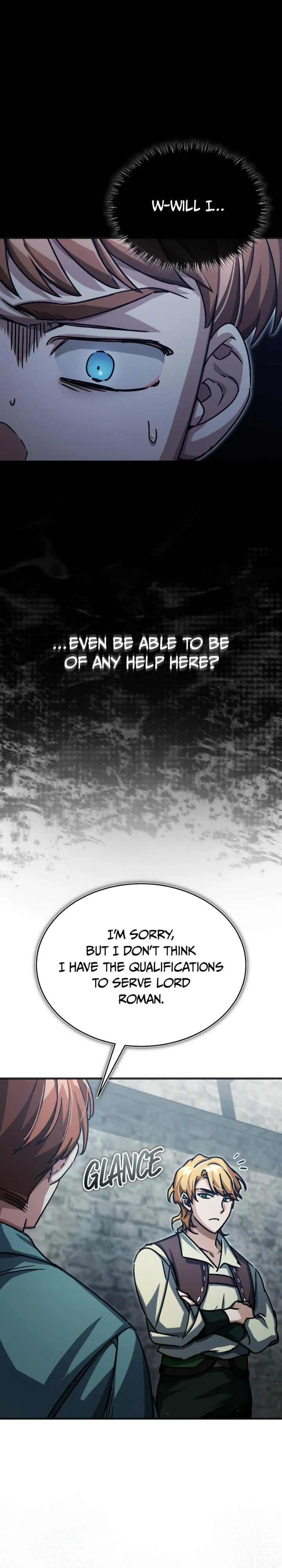 Read Descended from Divinity Manga Online