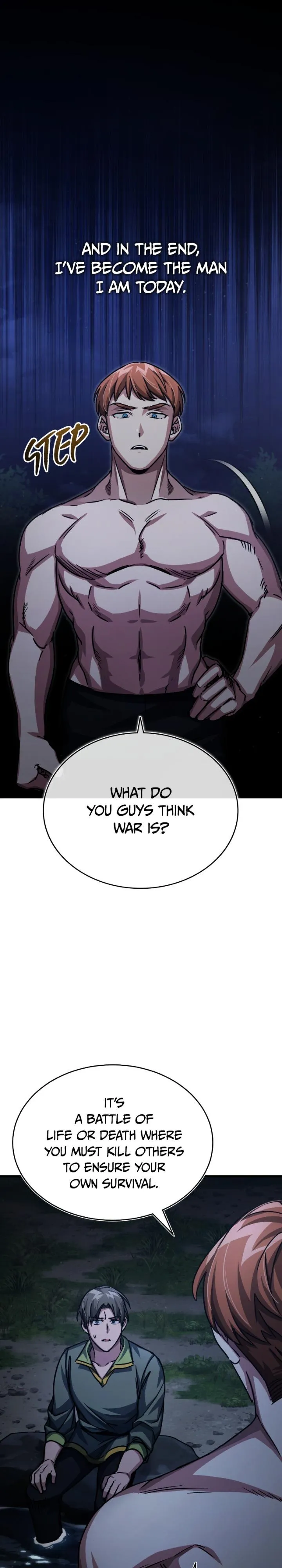 Read Descended from Divinity Manga Online