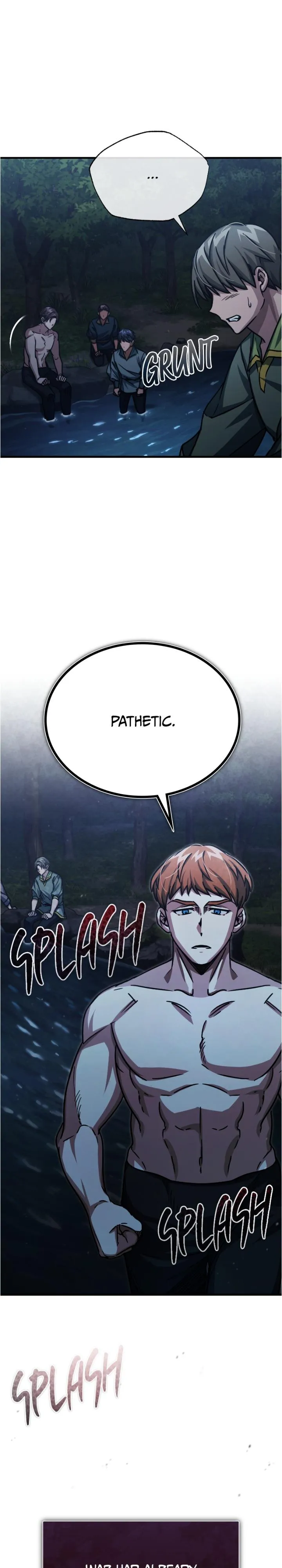 Read Descended from Divinity Manga Online