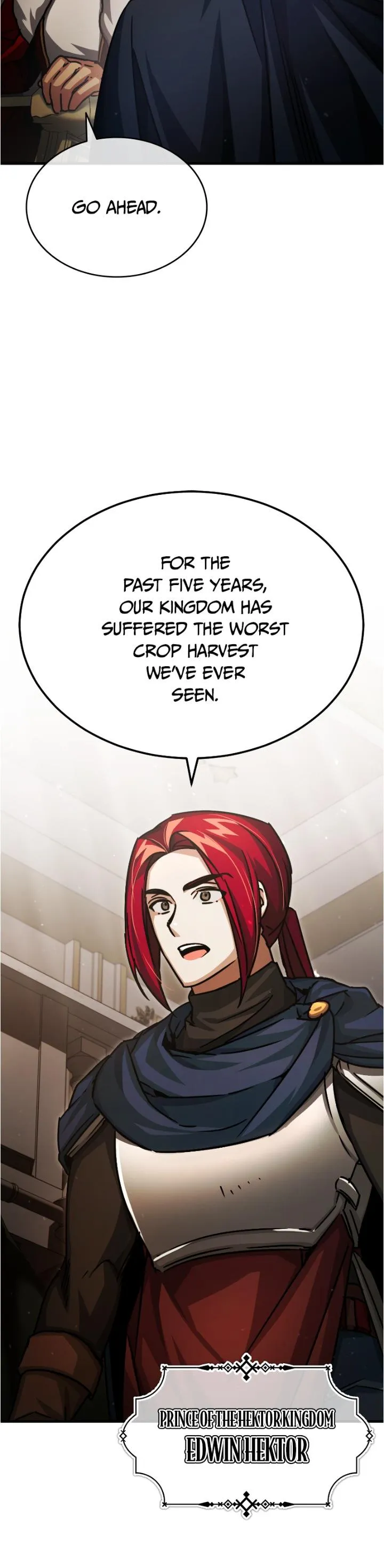 Read Descended from Divinity Manga Online