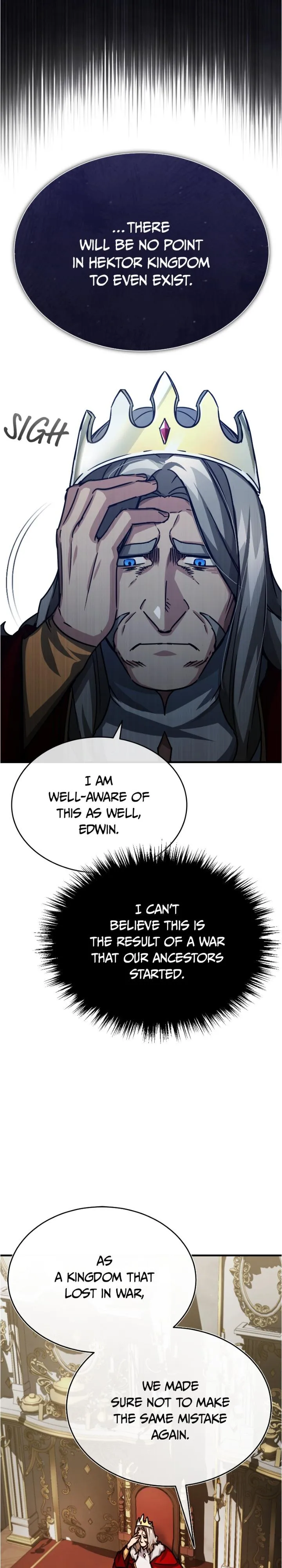 Read Descended from Divinity Manga Online