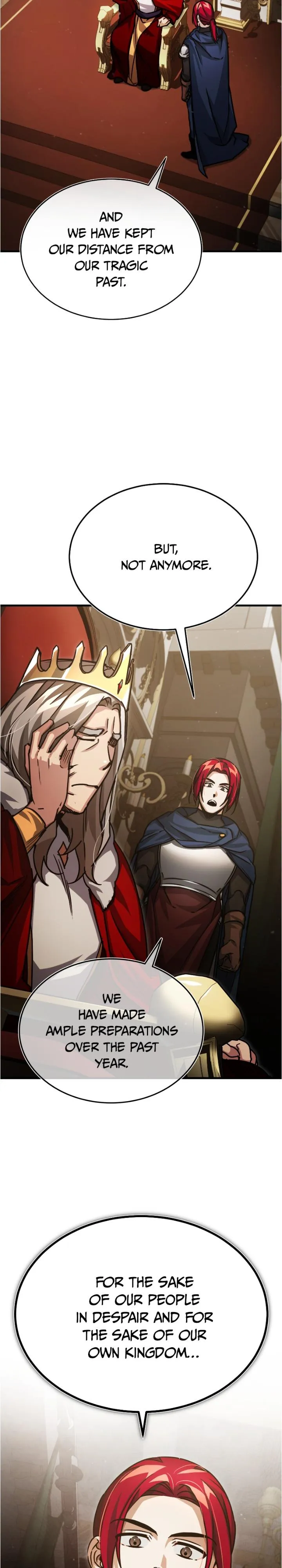 Read Descended from Divinity Manga Online