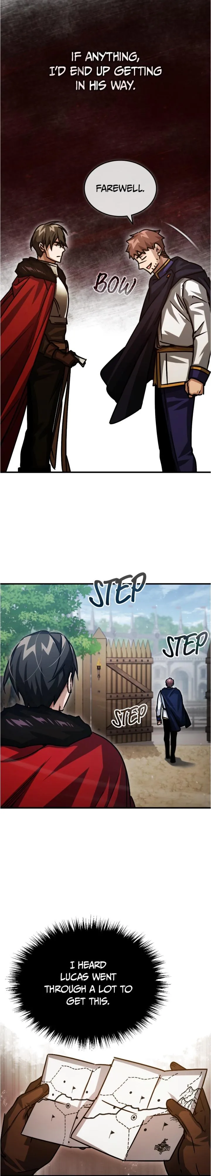 Read Descended from Divinity Manga Online