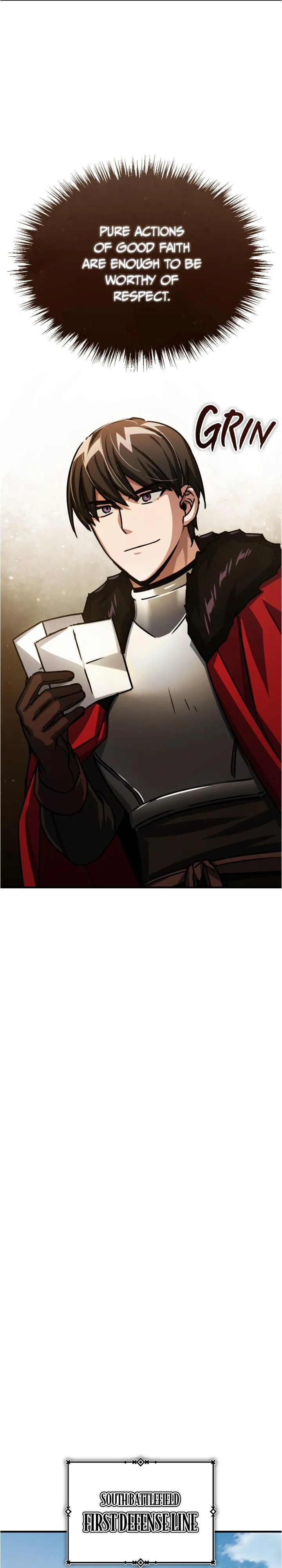 Read Descended from Divinity Manga Online