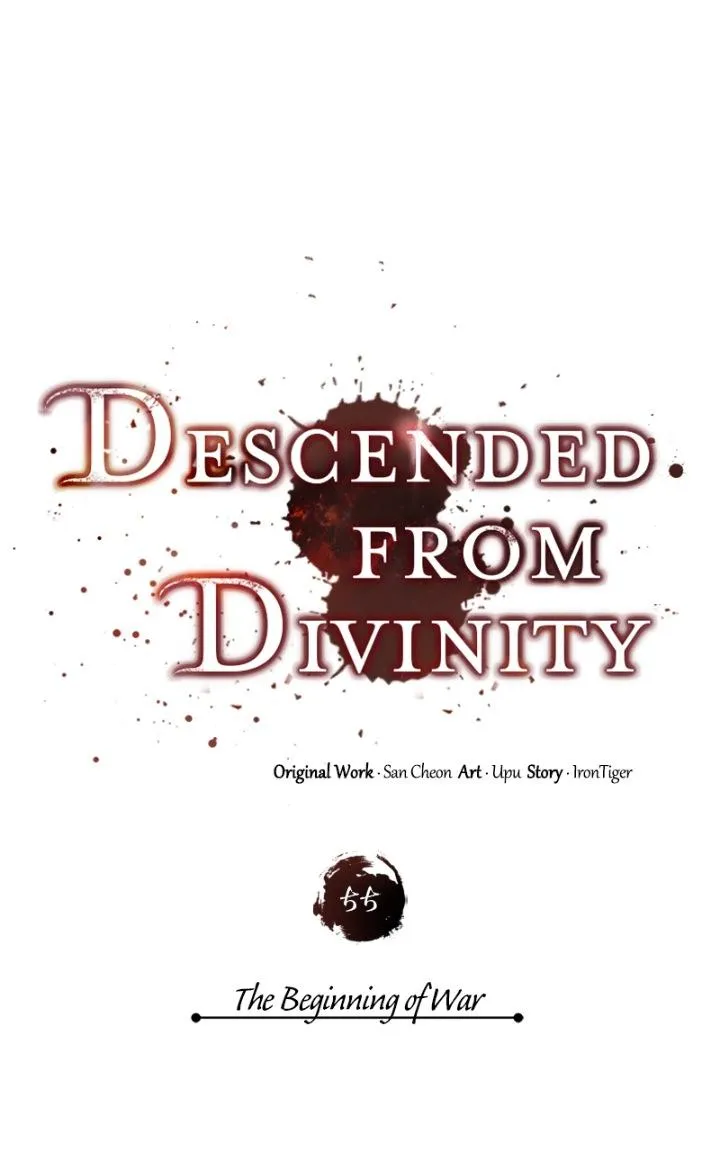 Read Descended from Divinity Manga Online