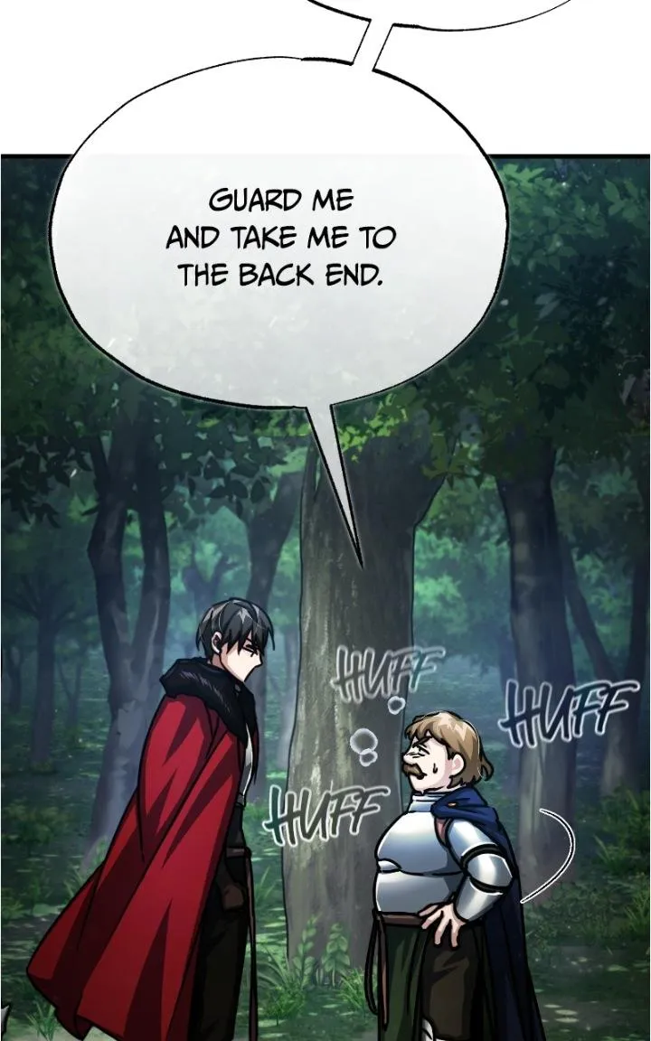 Read Descended from Divinity Manga Online