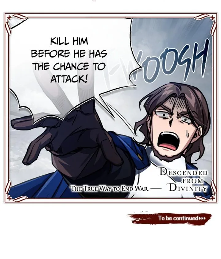Read Descended from Divinity Manga Online