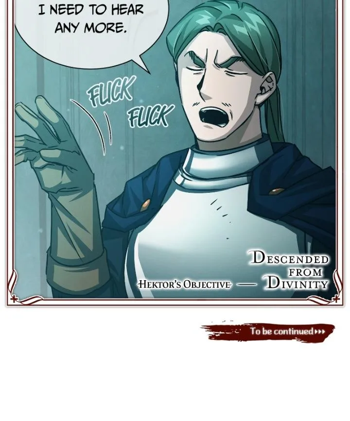 Read Descended from Divinity Manga Online