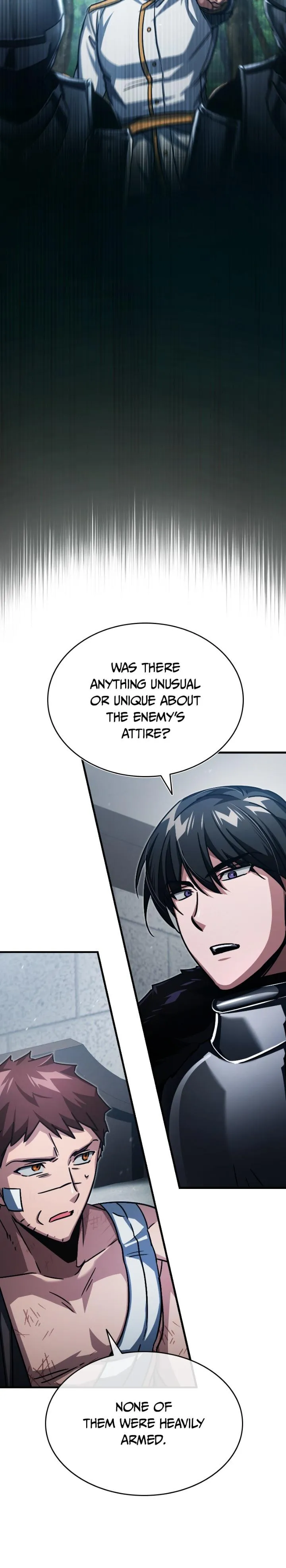 Read Descended from Divinity Manga Online