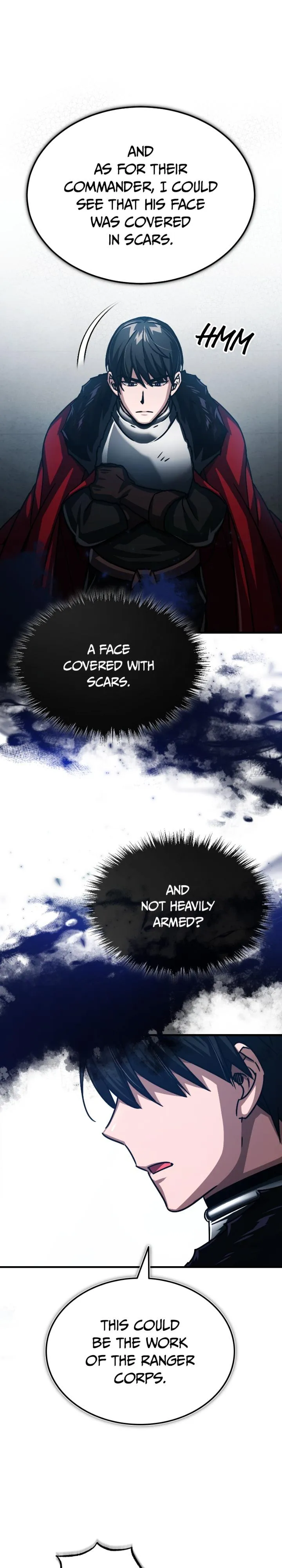Read Descended from Divinity Manga Online