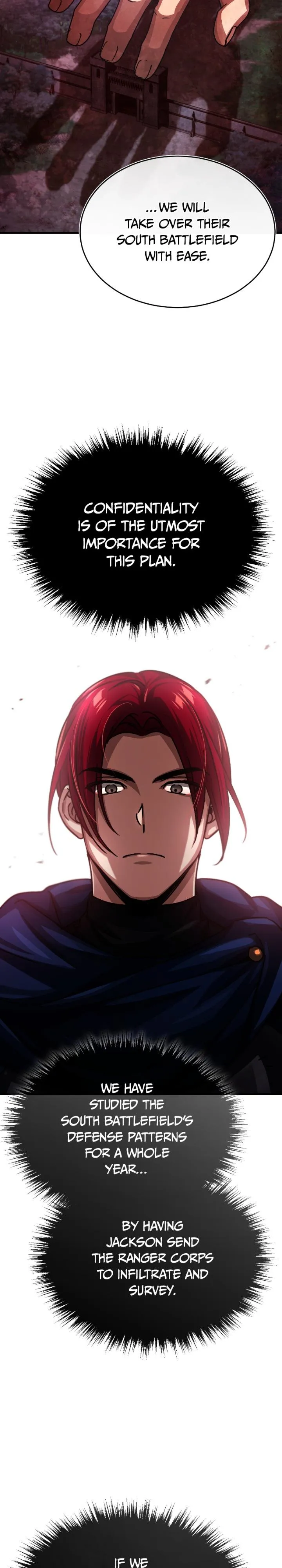 Read Descended from Divinity Manga Online