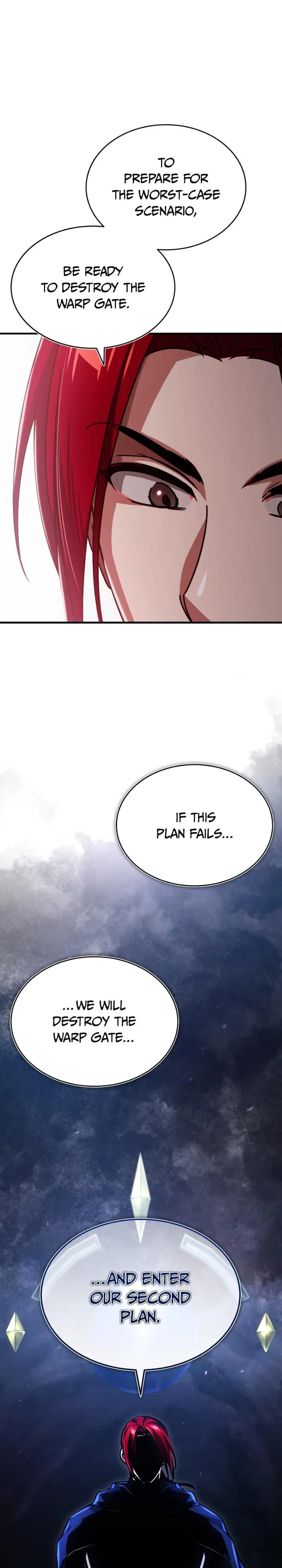 Read Descended from Divinity Manga Online