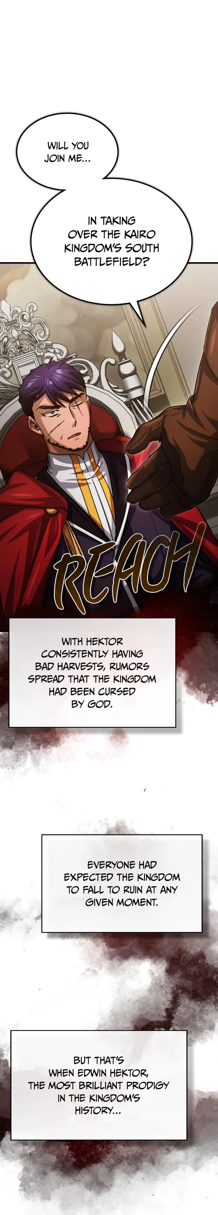 Read Descended from Divinity Manga Online