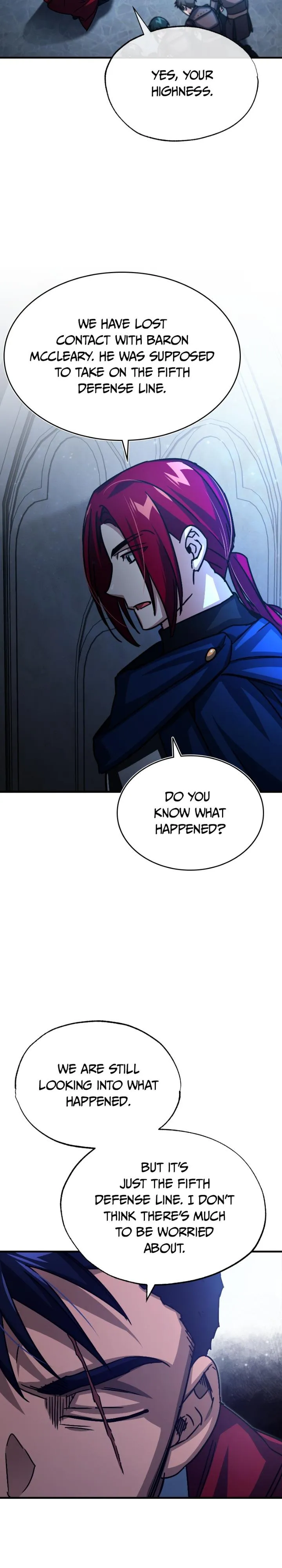 Read Descended from Divinity Manga Online